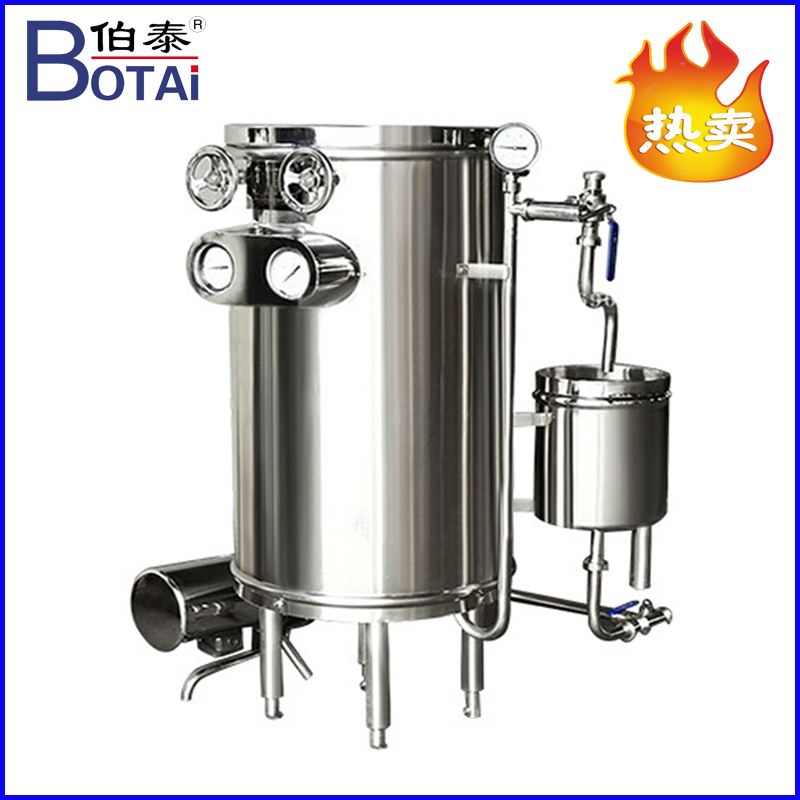 牛奶滅菌機，巴氏滅菌機
